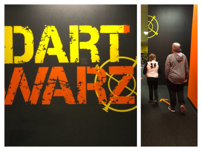 DartWarz