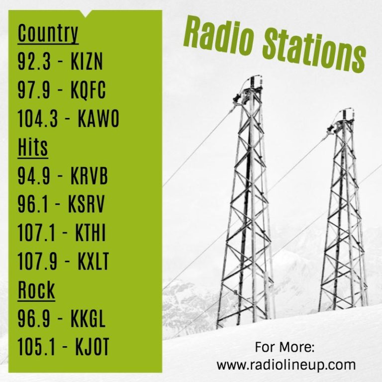 Radio Stations