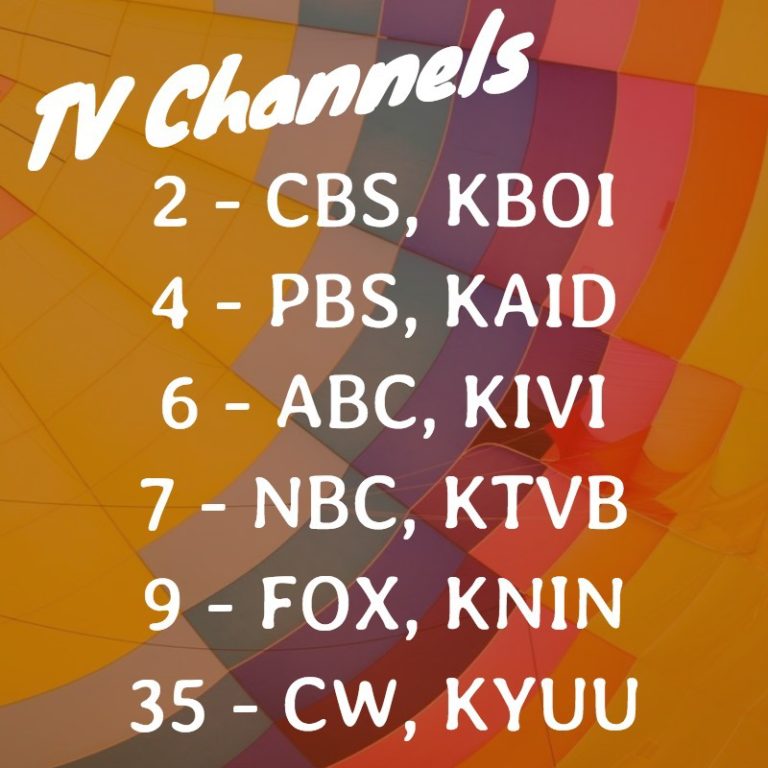 TV Stations